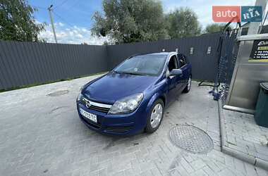 Хетчбек Opel Astra 2004 в 