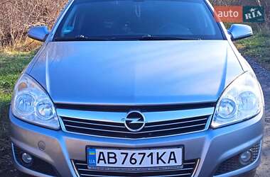 Opel Astra 2007 Opel Astra 2007