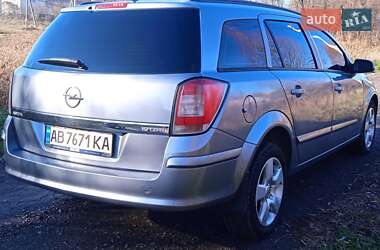 Универсал Opel Astra 2007 в 