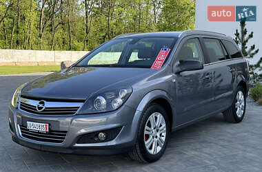 Opel Astra 2007 Opel Astra 2007