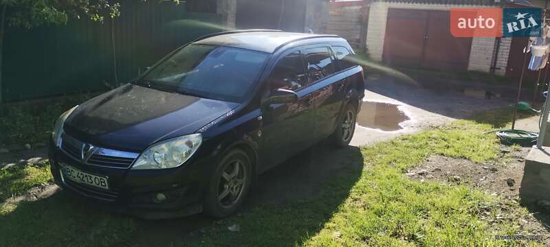 Универсал Opel Astra 2007 в Сколе