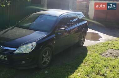 Универсал Opel Astra 2007 в 