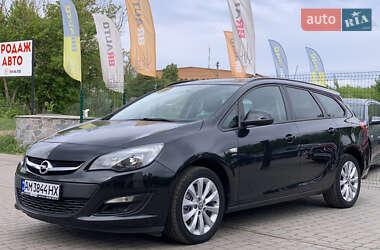 Opel Astra 2013 Opel Astra 2013