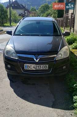 Opel Astra 2007 Opel Astra 2007