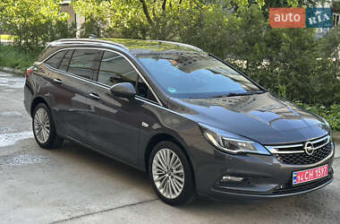 Универсал Opel Astra 2016 в Ивано-Франковске