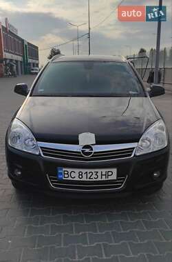 Opel Astra 2009 Opel Astra 2009