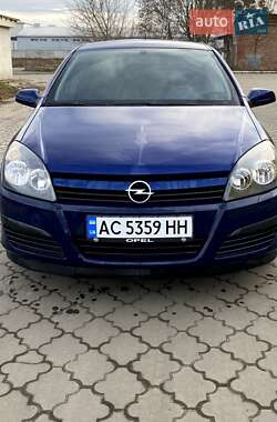 Хэтчбек Opel Astra 2005 в Ковеле