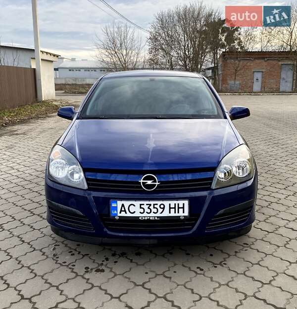 Opel Astra 2005