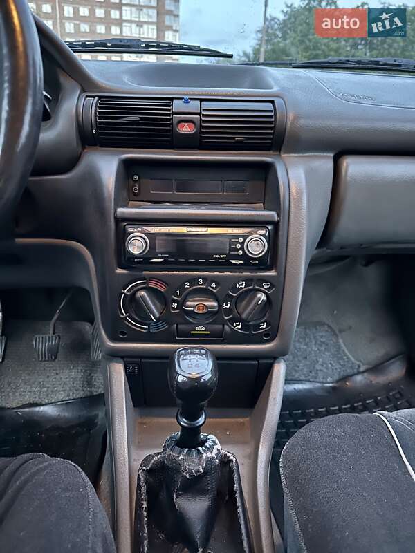Універсал Opel Astra 1996 в Івано-Франківську