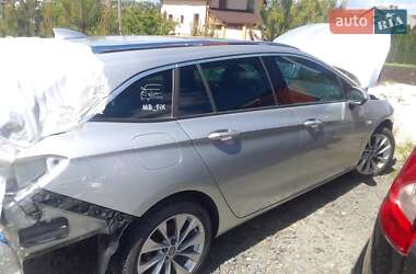 Универсал Opel Astra 2016 в 