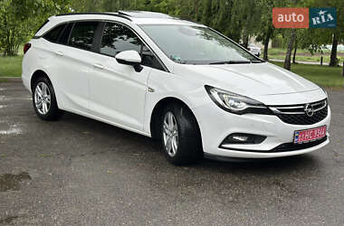 Универсал Opel Astra 2019 в Броварах