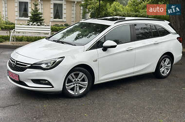 Универсал Opel Astra 2019 в Броварах