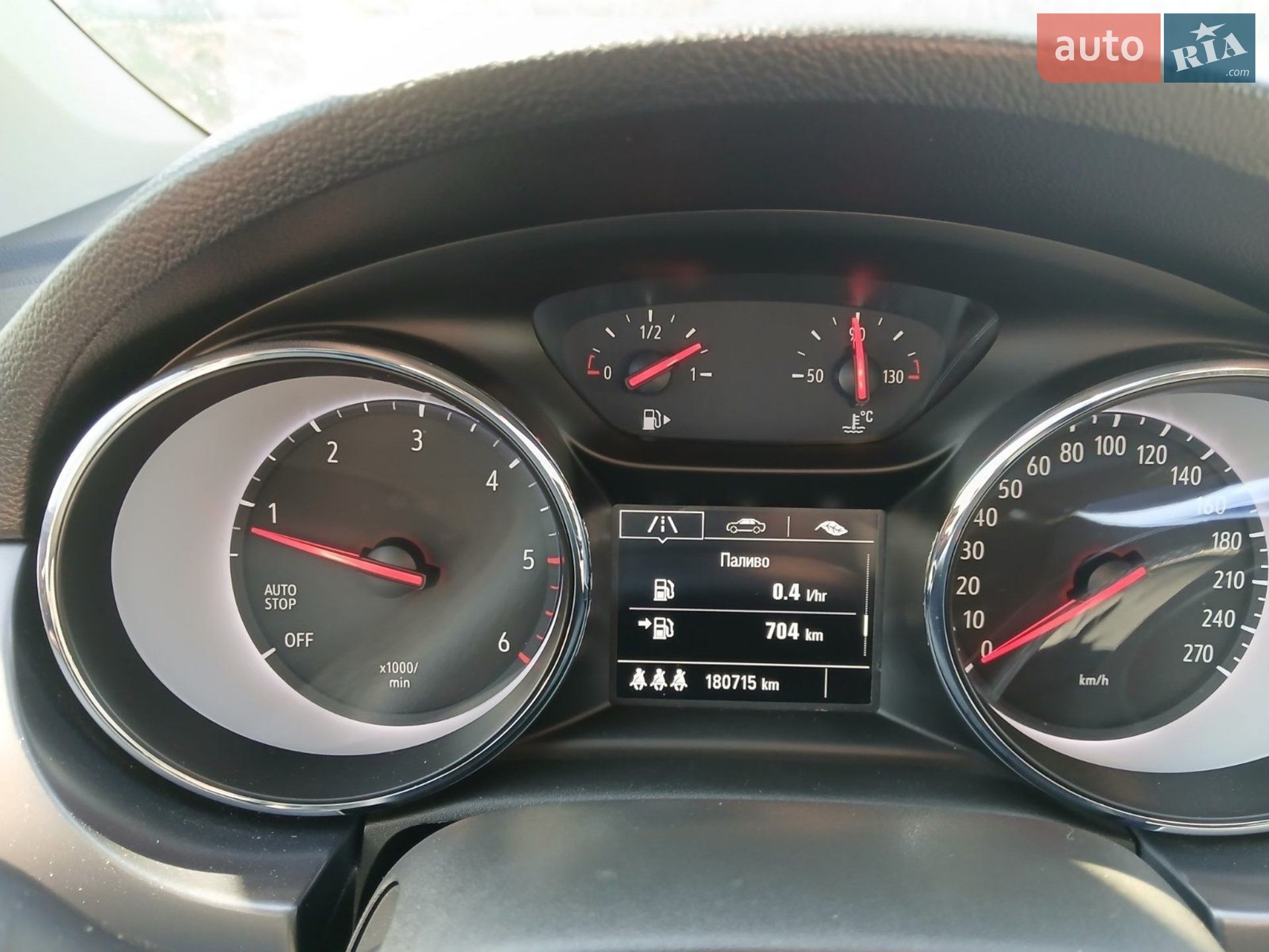 2018 Opel Astra - мініатюра 4