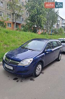 Універсал Opel Astra 2007 в Тернополі