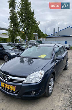 Opel Astra 2007 Opel Astra 2007