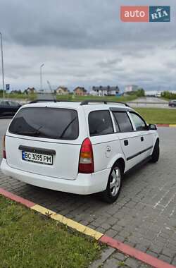 Универсал Opel Astra 1999 в 