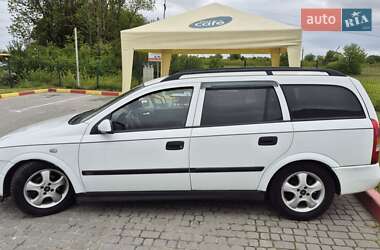 Универсал Opel Astra 1999 в 