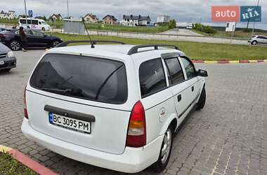 Универсал Opel Astra 1999 в 