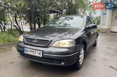 Хэтчбек Opel Astra 1998 в Одессе