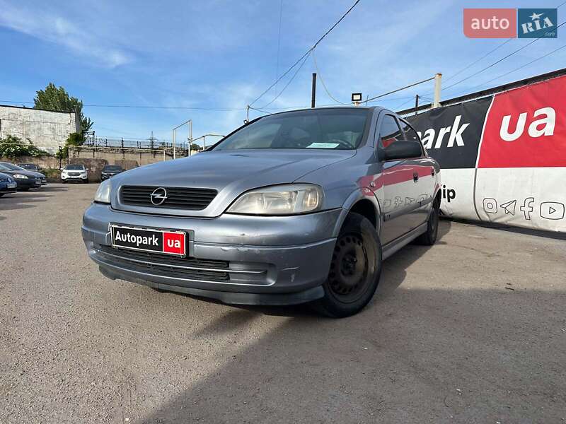 Opel Astra 2003