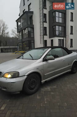 Кабриолет Opel Astra 2002 в Броварах