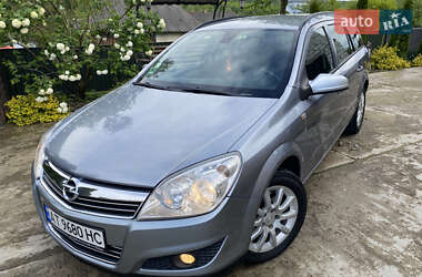 Opel Astra 2008 Opel Astra 2008