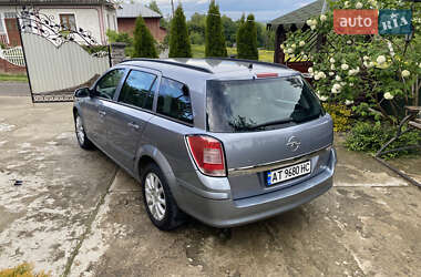 Универсал Opel Astra 2008 в 