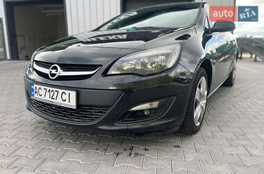 Универсал Opel Astra 2014 в Владимире