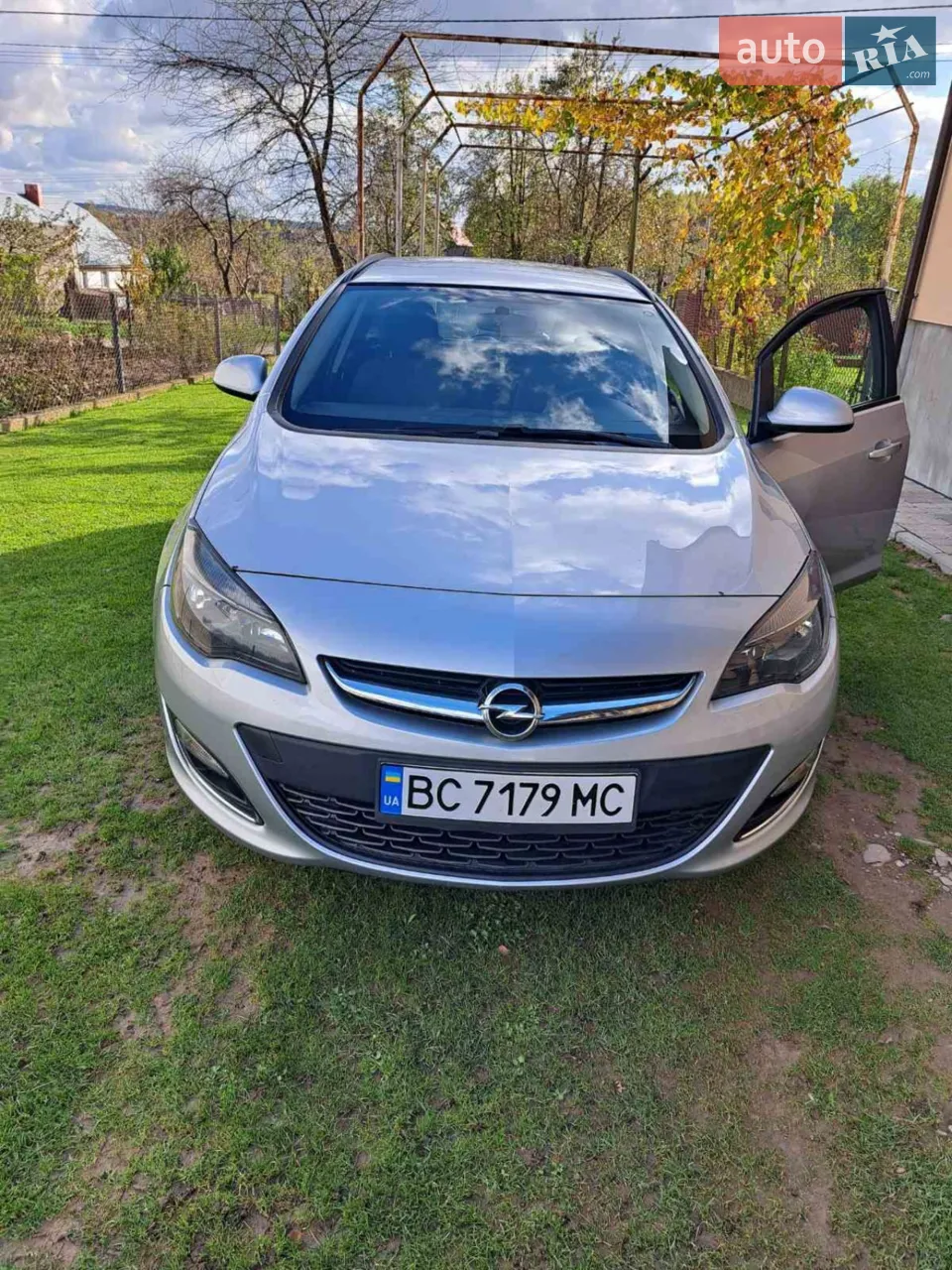 2012 Opel Astra - мініатюра 21