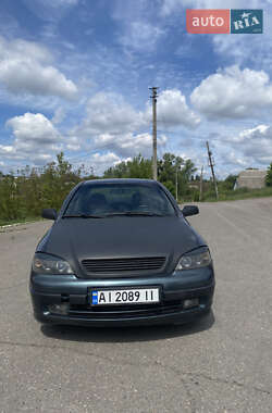 Седан Opel Astra 2004 в Белой Церкви