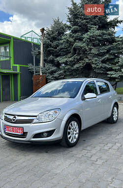 Хетчбек Opel Astra 2009 в Вознесенську