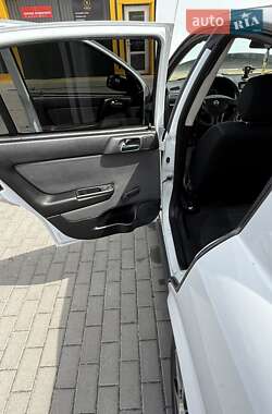 Седан Opel Astra 2007 в 