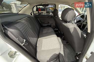 Седан Opel Astra 2007 в 