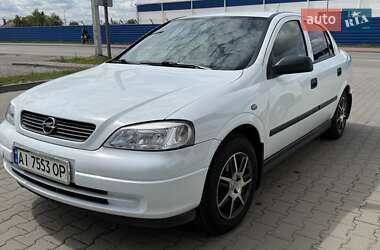 Седан Opel Astra 2007 в Калиновке