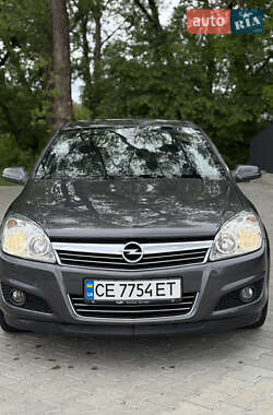 Седан Opel Astra 2008 в 