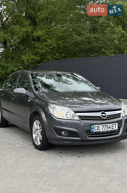Opel Astra 2008 Opel Astra 2008