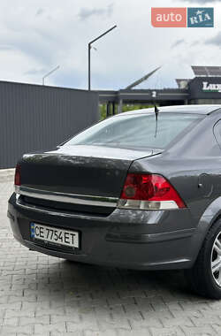Седан Opel Astra 2008 в 