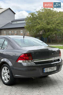 Седан Opel Astra 2008 в 