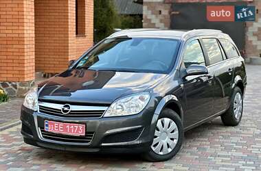 Opel Astra 2009 Opel Astra 2009