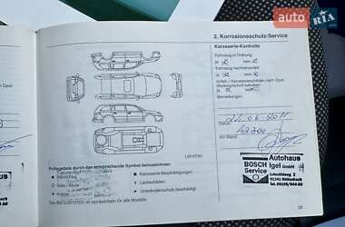 Универсал Opel Astra 2009 в 