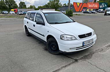 Універсал Opel Astra 2004 в Києві