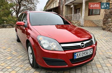 Универсал Opel Astra 2005 в Харькове