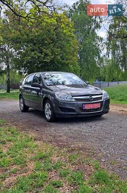 Хетчбек Opel Astra 2009 в Черкасах