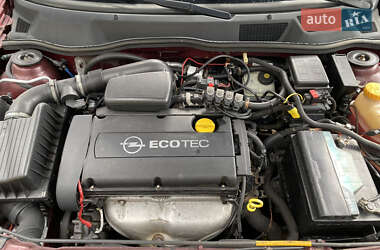 Седан Opel Astra 2008 в 