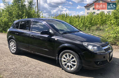 Хетчбек Opel Astra 2006 в Києві