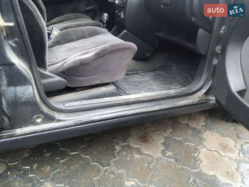 Хэтчбек Opel Astra 1992 в Львове