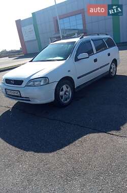 Универсал Opel Astra 2001 в 