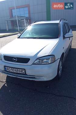 Универсал Opel Astra 2001 в 