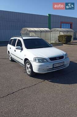 Универсал Opel Astra 2001 в 