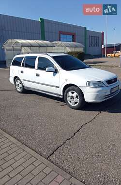 Универсал Opel Astra 2001 в 